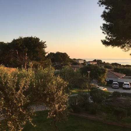 Appartement Marine De Sant Ambroggio Lumio (Corsica)