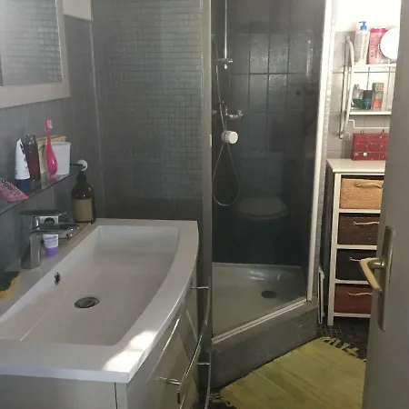 Appartement Marine De Sant Ambroggio Lumio (Corsica)