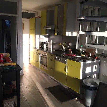 Marine De Sant Ambroggio Appartement Lumio (Corsica)