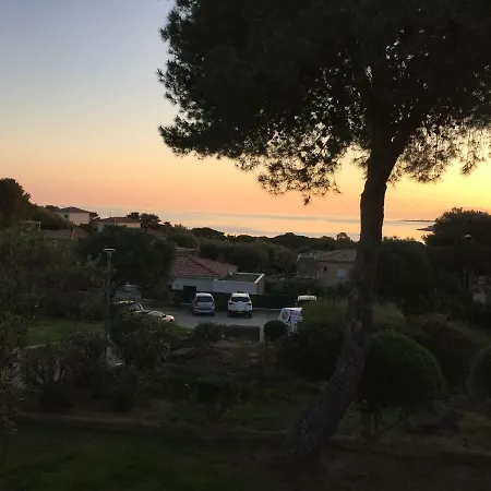 Appartement Marine De Sant Ambroggio Lumio (Corsica)