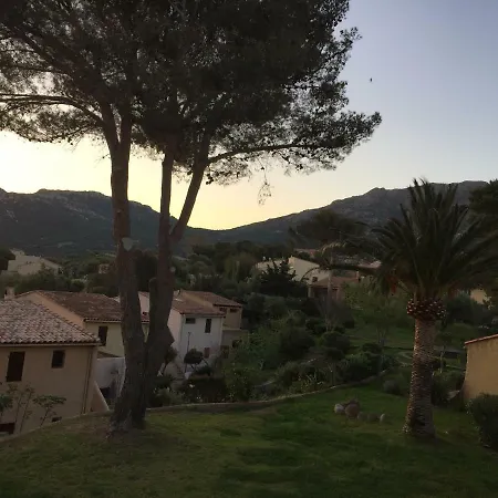 Marine De Sant Ambroggio * Lumio (Corsica)